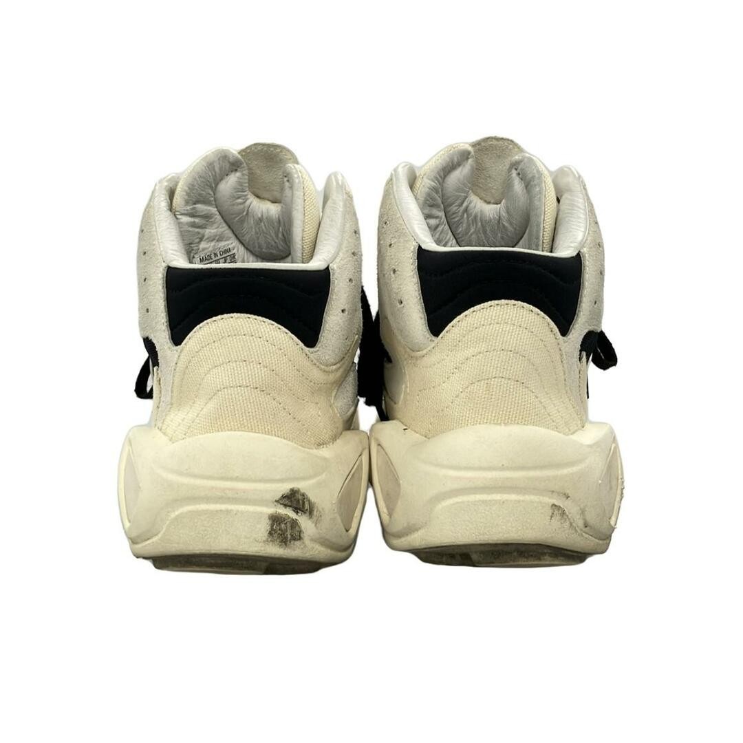 SAOLA Adidas sneaker taglio medio da donna taglia 23 dettagli danneggiati ・Suola interna superficie: