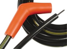 Accel 7005 300 Ferro-spiral Race Wire Set V8 8.8mm 115 Degree Boots Accel 7005 300 Ferro-spiral Race Wire Set V8 8.8mm 115 Degree Boots