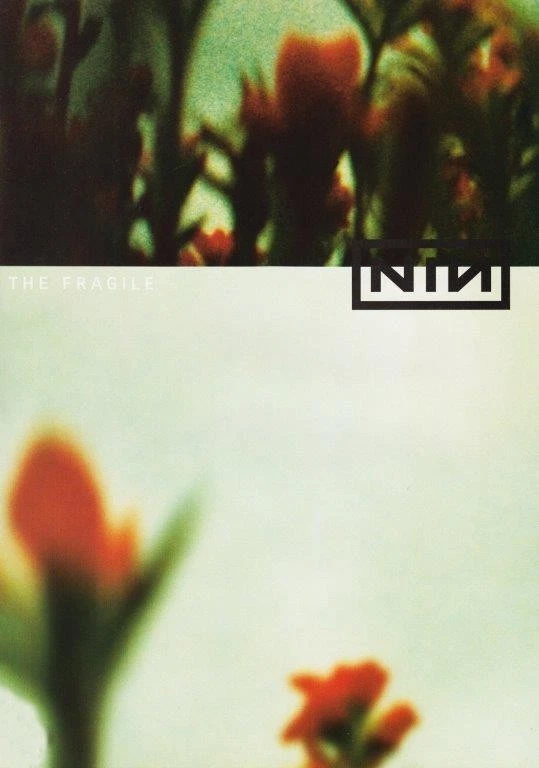 NINE INCH NAILS The Fragile Poster Print