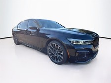 2022 BMW 7-Series 740i xDrive