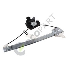 TOYOTA YARIS MK4 MXPH11 Window Regulator Mech Electric Front Right Side