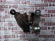Turbo Peugeot 307