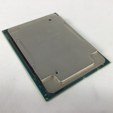 Intel 18 Core Xeon Gold 6240 2.6GHz 24.75MB LGA3647 CPU Processor SRF8X