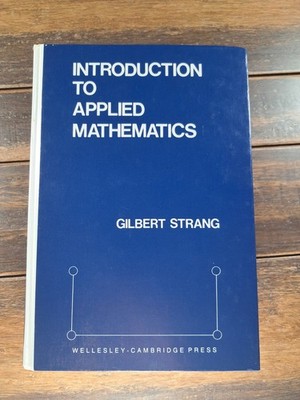 Introduction to Applied Mathematics Gilbert Strang