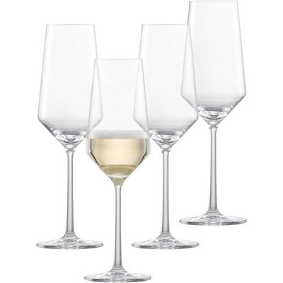 High Quality German Crystal Red Wine Glasses Set Dishwasher Safe Unique Design