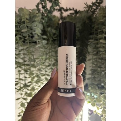 The INKEY List Starter Retinol Serum for Fine lines + Wrinkles 1 oz/30 mL