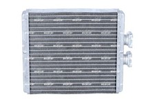 Wärmetauscher Innenraumheizung NRF 54444 für AUDI A2 8Z0 TDI FSI
