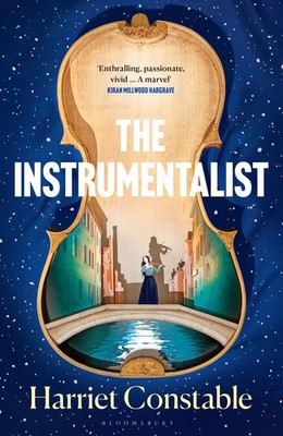 The Instrumentalist | Harriet Constable | Englisch | Taschenbuch | 320 S. | 2024