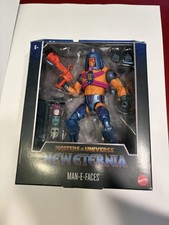 Masters of the Universe Masterverse New Eternia Man-E-Faces Action Figure