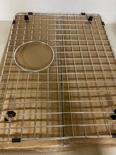 Houzer BG-4210 Stainless Steel 20-1/2" x 15-1/2" Basin Rack