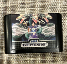 SEGA Mystic Defender (Sega Genesis) Video Game Cartridge - Cartridge Only