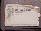 Set Of 10 Early Photo Post Cards Of c.1901 PAN-AMERICAN EXPOSITION, BUFFALO, NY  — photo 2