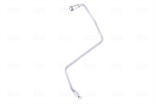 NISSENS Ölleitung Lader 935052 für FORD MAZDA Edelstahl FOCUS 2 FIESTA 6 Van 5