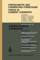 J. S. Brimacombe (U. A.) | Carbohydrate Chemistry | Taschenbuch | Englisch