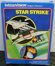 Star Strike Intellivision, 1981 
