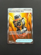 Pokemon TCG - Premium Power Pro 174/132 - Mega Evolutions