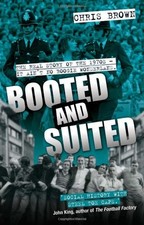 Booted and Suited by Chris Brown Paperback Book The Cheap Fast Free Post