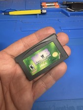 Men in Black: The Series (Nintendo Game Boy Advance, 2002)