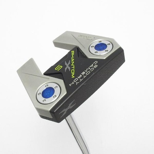 SCOTTY CAMERON Phantom X 19 Phantom X 5 Steel Shaft 34 Shaft Steel Shaft Putte