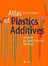Atlas of Plastics Additives - 9783642626968