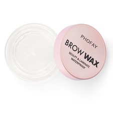 PHOFAY Sculpting Eyebrow Wax   Long-Lasting, Shape-Defining, Smudge-Proof Brow S