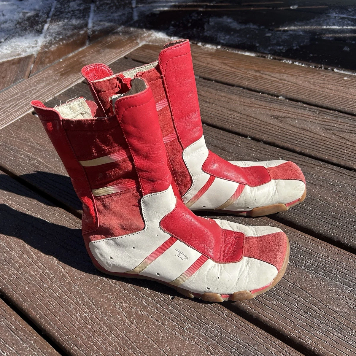 Diesel Wedge Boots for Women for sale | eBay