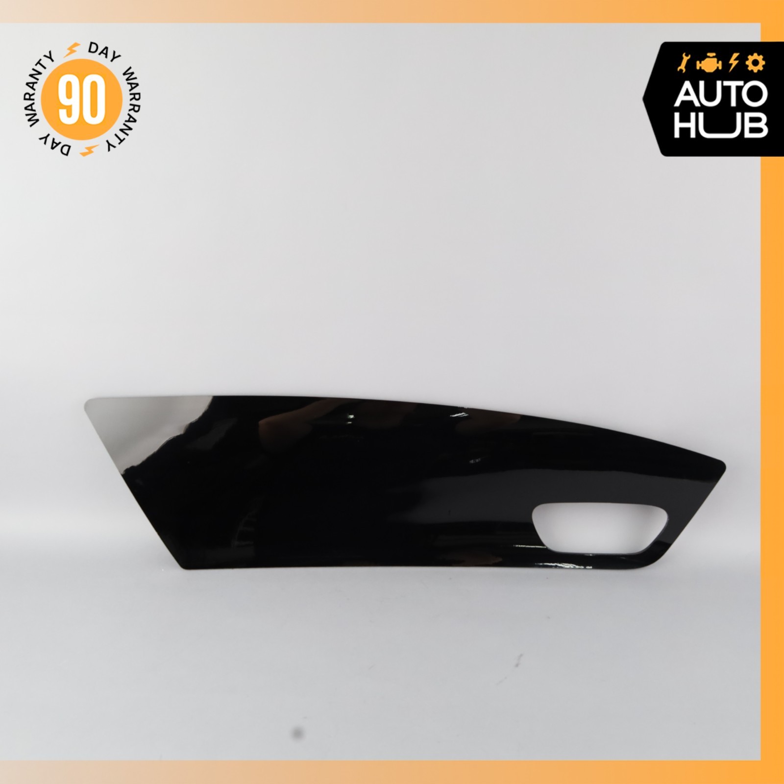 Bentley Continental GTC GT Left Driver Side Interior Door Trim OEM