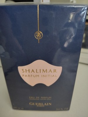 Guerlain Shalimar Parfum Initial Spray 3.4 oz (100ml)