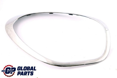 Mini Cooper R60 R61 Zierring Scheinwerfer Rechts CHROM 9801574