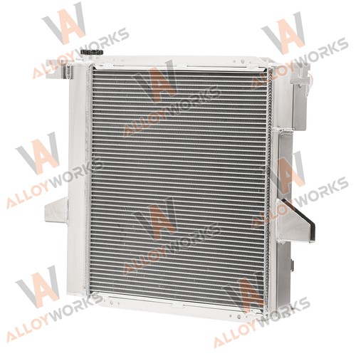 Radiator 2001 Ford Rangernull