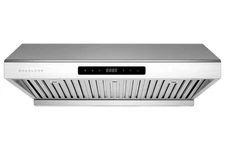 Hauslane | Chef Series 30” PS10 Under Cabinet Range Hood | PRO PERFORMANCE