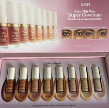 too faced born this way super coverage brighten correct concealer set of 8 PR