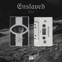 Enslaved - Isa White Tape - Cassette - G3Z