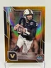 2025 Topps Bowman Chrome University Football Diego Pavia #190 Gold Refractor
