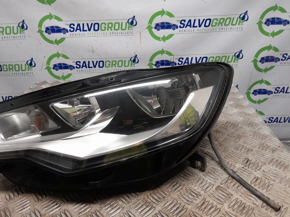 AUDI A6 C7 ALLROAD SCHEINWERFER / HEADLIGHT (BEIFAHRERSEITE) 4G0941003 2012-2014 - Bild 3 von 4