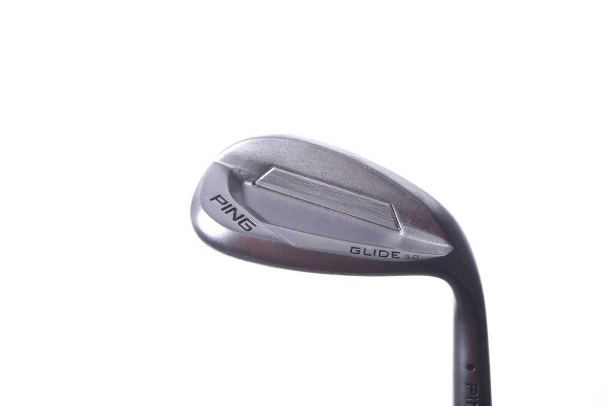 Ping Glide 54* Sand Wedge RH in Steel Shaft Wedge Flex
