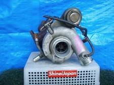 Turbo Subaru FORESTER