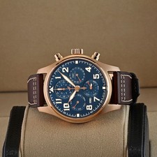 IWC Pilot Perpetual Calendar Chronograph Le Petit Prince LIMITED IW392202 7