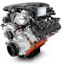 Chrysler Hemi Compatible 426 C.i. Pro Series Engine - Base - Supercharged