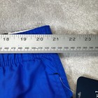 NWT George Swim Trunks Mens 2XL Royal Blue Mesh Lined Drawstring Shorts — photo 9