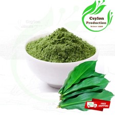 Insulina Planta Hojas Polvo Natural Azúcar en la Sangre Apoyo Ayurvédico Herbal Orgánico