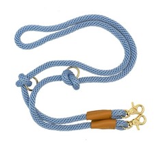 7FT Hands Free Waist Dog Leash Walking Running Training Pet Rope Bungee Lead