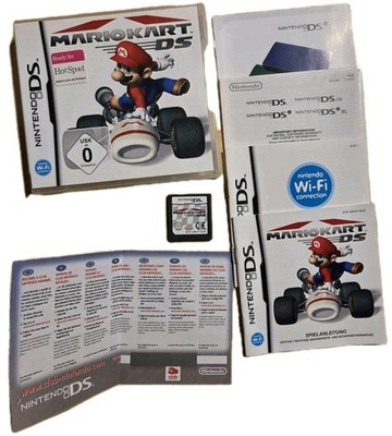 Nintendo DS Spiel | Mario Kart DS | PAL