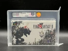 Final Fanasy VI 6 Nintendo Super Famicom Japanese Version Sealed VGA 85+ Graded