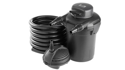 Pontec Gartenpumpe 25W   Förderleistung 1001 1600 l/h