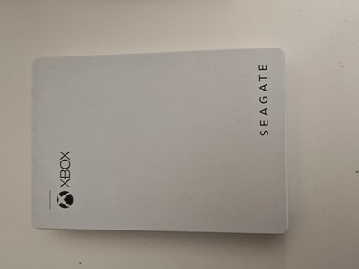 Xbox 2TB Externe Festplatte Seagate Game Drive USB 3.0 2,5 Zoll