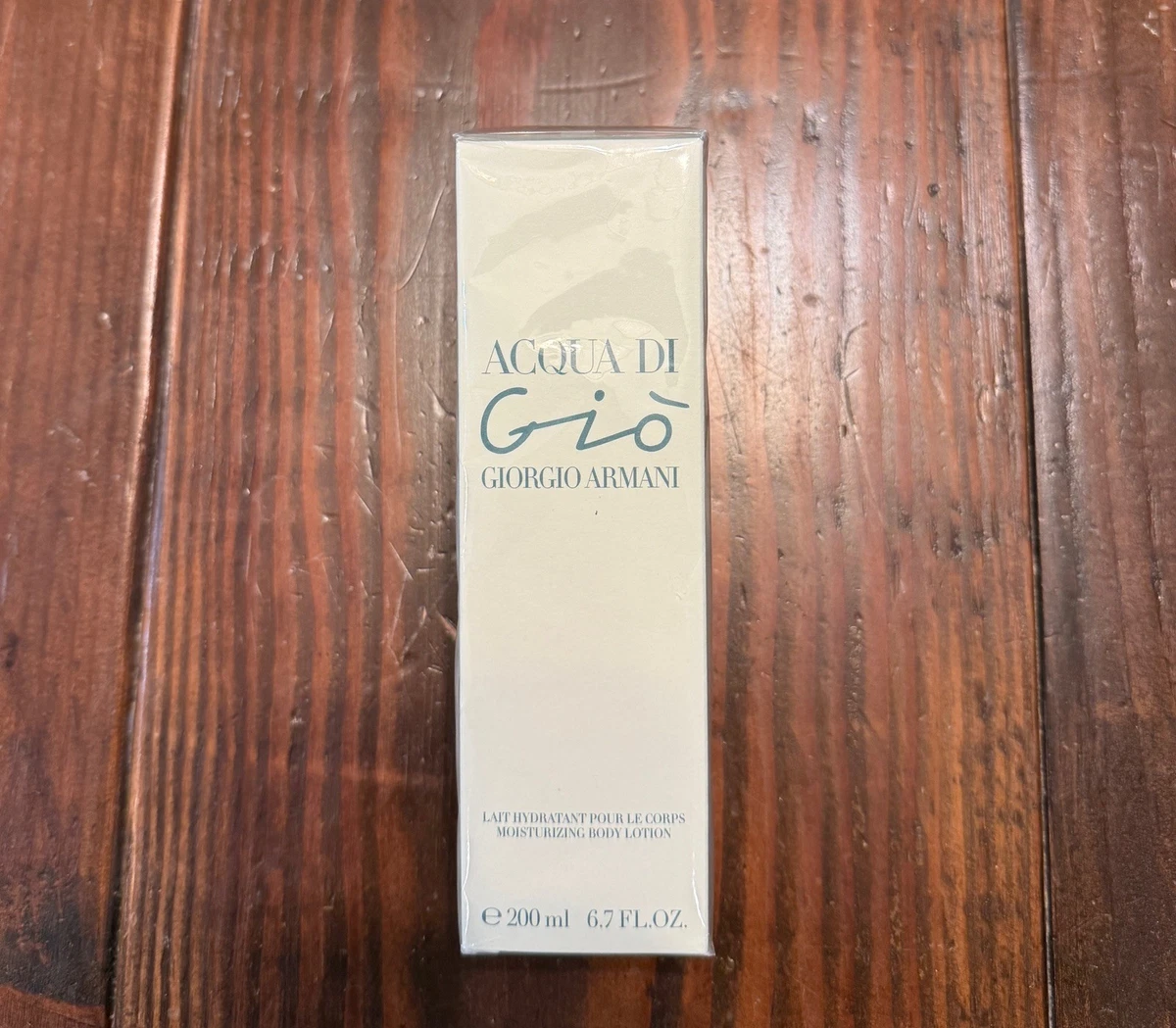 armani body lotion products for sale | eBay