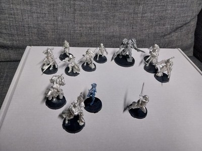 Corvus Belli: Infinity - Bakunin Observance Action Pack/Preorder Mini/Dire Foes