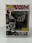 Funko POP! Rocks Ghost Papa Emeritus II #125 Hot Topic Exclusive NOT MINT