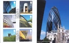 Modern Architecture GB GBFDC 112 FDC Gherkin St Mary Axe 2006 24 of 48  (151933)